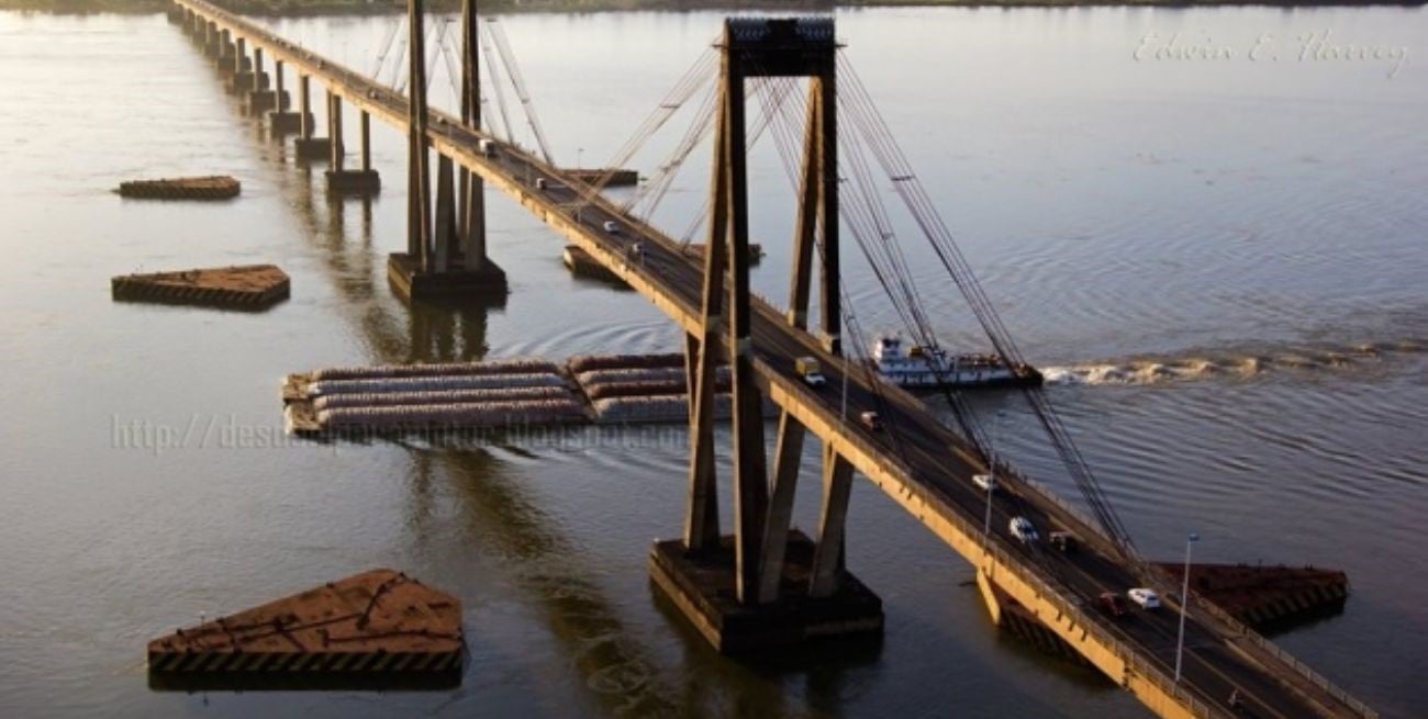 Anuncian Licitación Para Un Segundo Puente Entre Chaco Y Corrientes