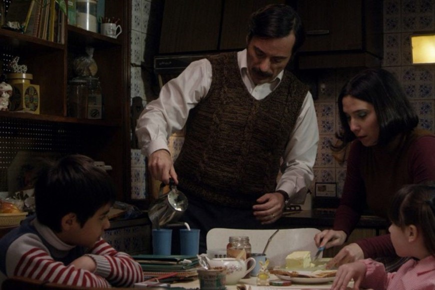 "La larga noche de Francisco Sanctis", adaptación de la novela de Humberto Costantini. Foto:  Pensar con las Manos