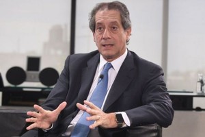 Miguel Ángel Pesce, presidente del Banco Central de la República Argentina.