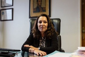 Cristina Caamaño, las ex jefa de los espías que había denunciado a Macri.
