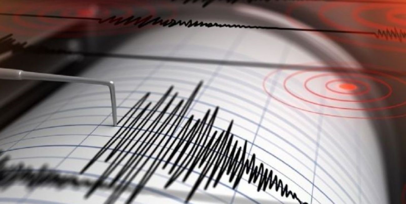 Se registró un sismo de 6,2º en la escala de Richter en el norte de Chile