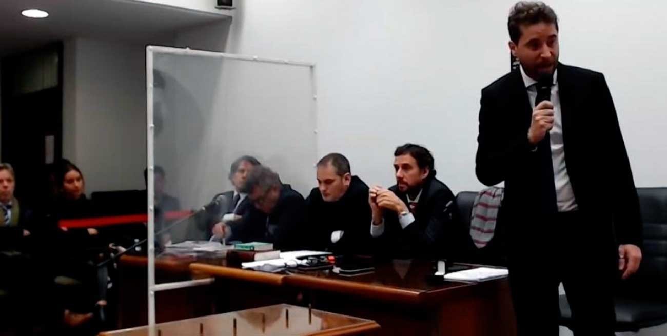 Feroz insulto de Pachelo contra María Marta García Belsunce en otro audio revelado en el juicio