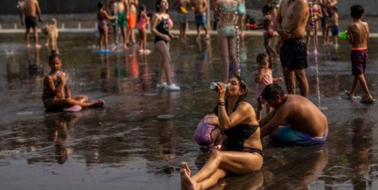 Más de 500 personas ya murieron en España por ola de calor
