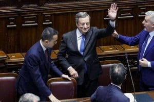 La crisis de Gobierno cristalizada este jueves con la renuncia indeclinable del premier