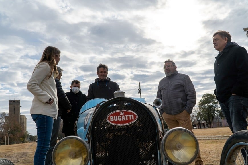 El 13 y 14 de agosto próximo, la ciudad de Firmat será sede de la primera competencia de cyclekarts.