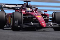 Fórmula 1: la primera práctica fue dominada por la lucha entre Leclerc y Verstappen