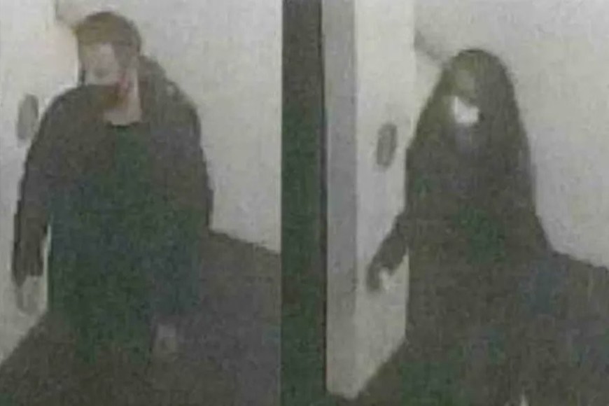 Una pareja se robó millones de dólares en botellas de vino.