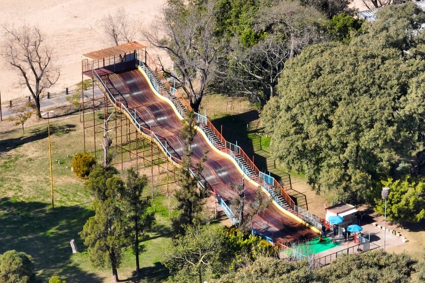 Las fotos de la Alfombra mágica 