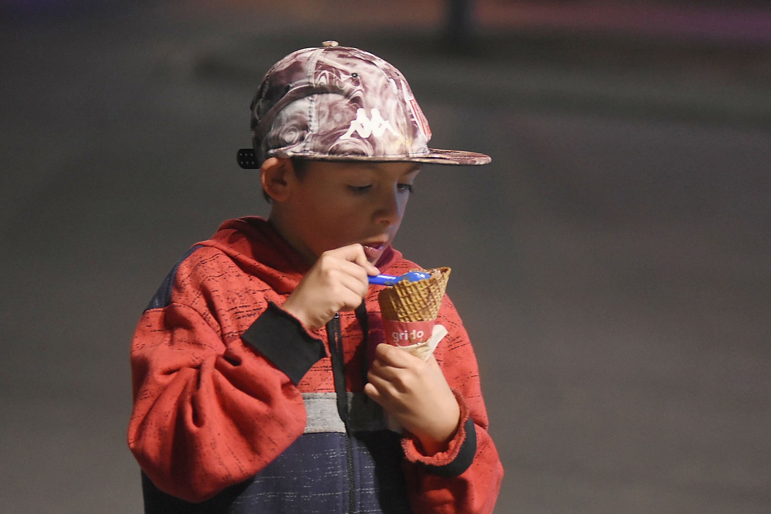 La previa de los hinchas tatengues, en el partido Unión vs. Godoy Cruz