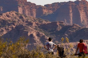 Crédito: Nicolás Varvara / Télam