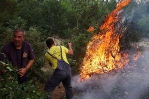 Crédito: Alexandros Avramidis / Reuters