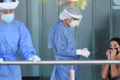 Santa Fe notificó tres muertes y 1.571 nuevos casos de coronavirus