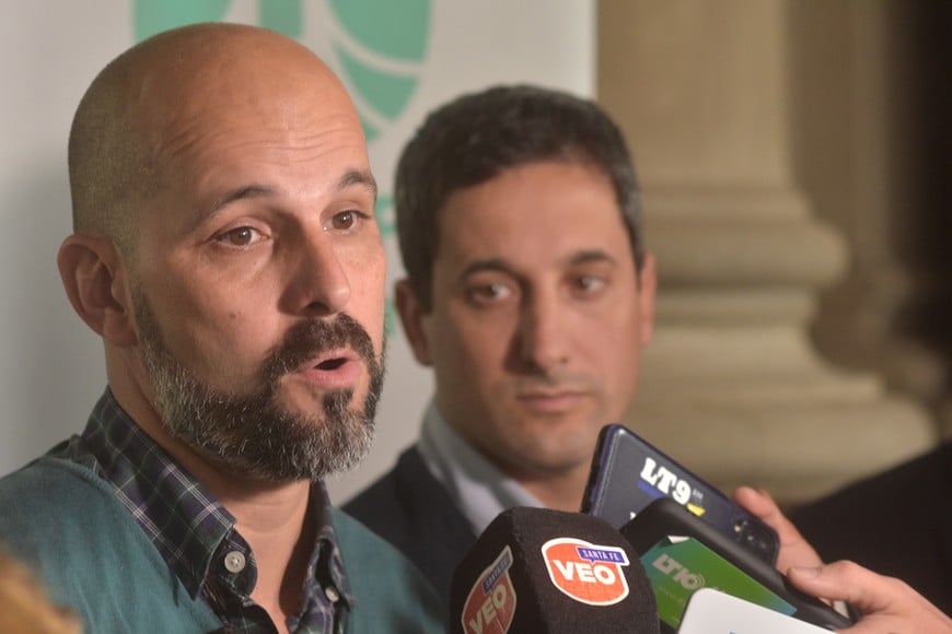 "Lo que se planeó y programó, que era una oferta cultural muy amplia, descentralizada y accesible para todo el público santafesino, funcionó de maravillas", sostuvo Paulo Ricci, secretario de Educación y Cultura del municipio.