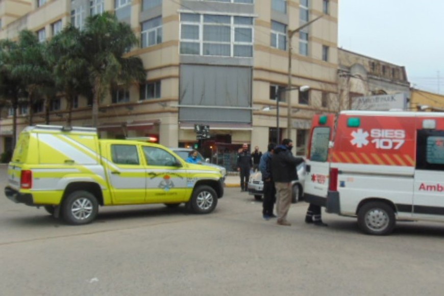 Las cifras de accidentes viales en las calles de Venado Tuerto siguen siendo elevadas.