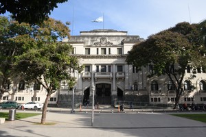 tribunales