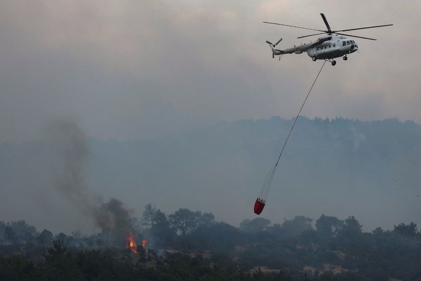 Crédito: Alexandros Avramidis / Reuters