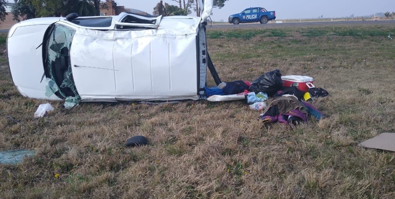 Uno de cada 4 conductores argentinos muertos en accidentes de tránsito estaba alcoholizado