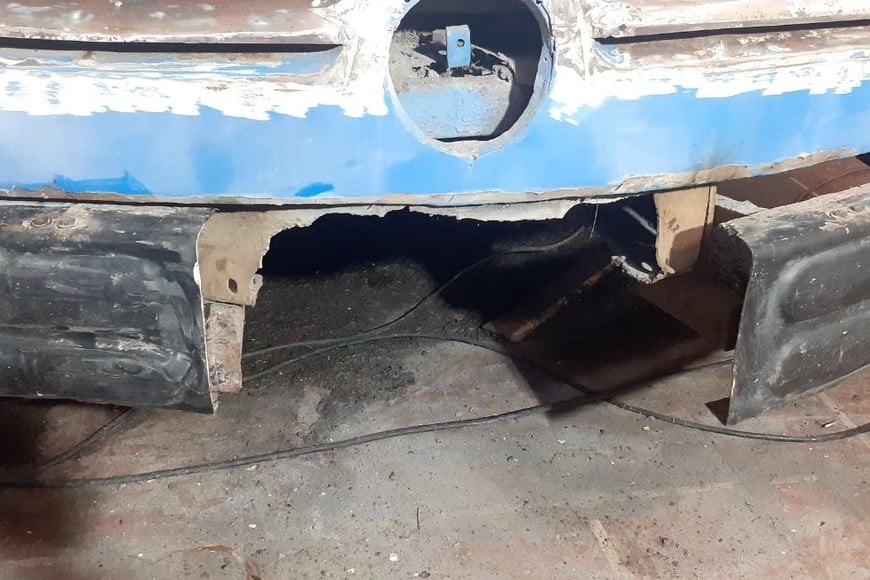 Crédito: Unidad Turística de Chapadmalal