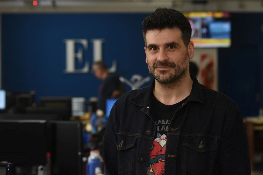 Yamandú Cardozo director murga uruguaya Agarrate Catalina