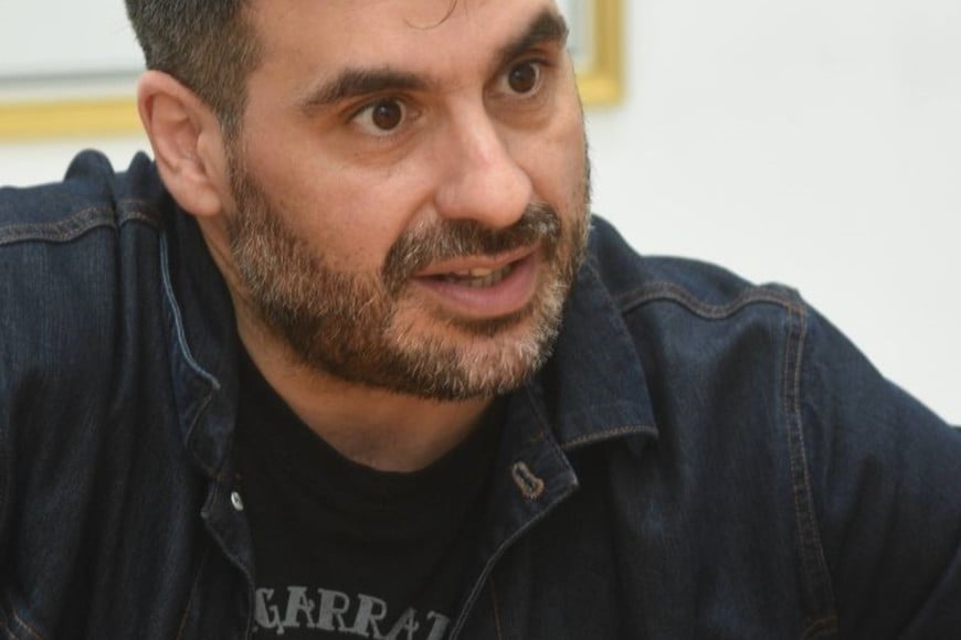 Yamandú Cardozo director murga uruguaya Agarrate Catalina