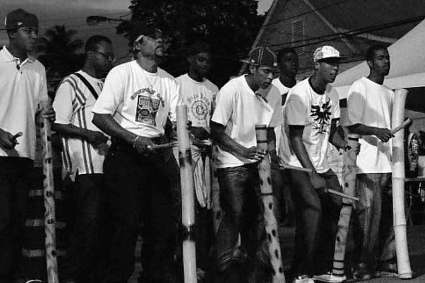 "Steelpan", el doodle con el que Google homenajea al único instrumento