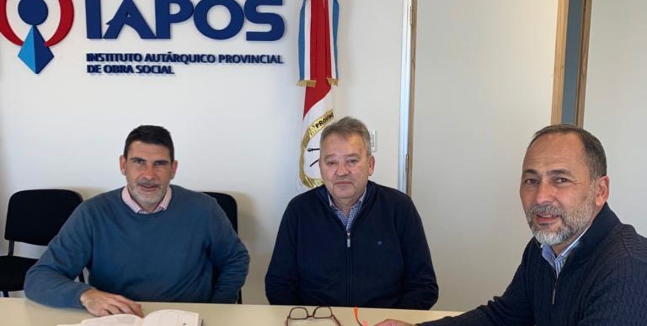 En Firmat se restablecieron las prestaciones para afiliados a IAPOS
