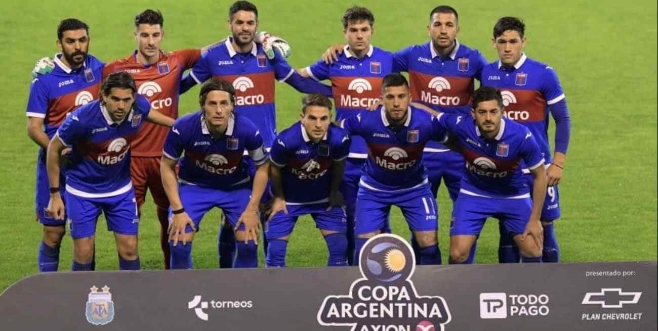 Tigre enfrenta a Deportivo Madryn por Copa Argentina El Litoral