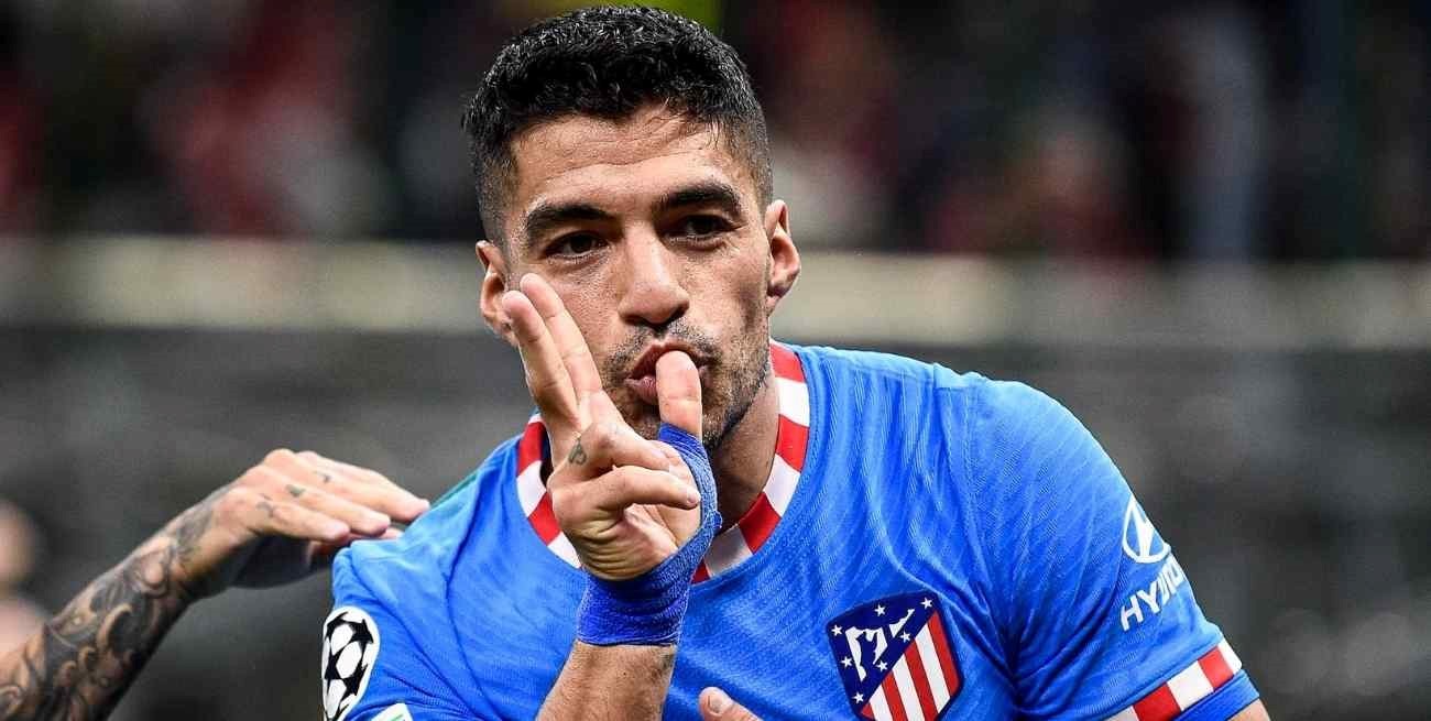 Luis Suárez confirmó que jugará en Nacional de Uruguay