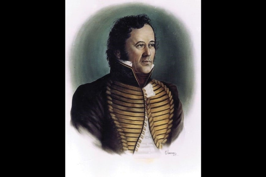 El Brigadier López. Foto: Archivo El Litoral