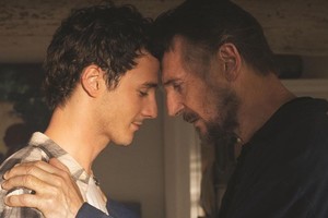 “Una villa en la Toscana” de James D’Arcy.  Foto: CrossDay Productions Ltd, Indiana Production, Rojovid Films