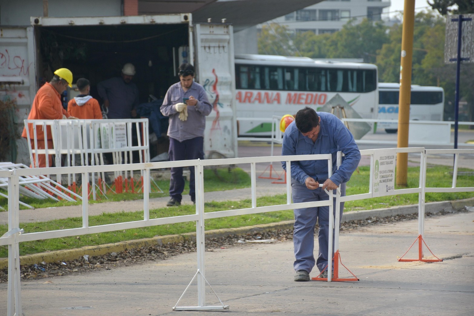 El proyecto elaborado por el municipio contempla la puesta en valor del propio edificio, manteniendo su fisonomía original pero operando sobre los cerramientos y los espacios interiores. También prevé la refacción del entorno.