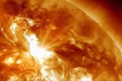 Proyectan utilizar el Sol como un telescopio gigante para buscar señales de vida extraterrestre