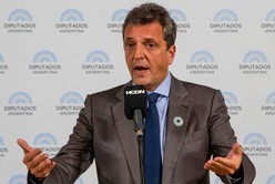 Gobernadores peronistas salieron a respaldar la llegada de Massa al gabinete de Alberto Fernández
