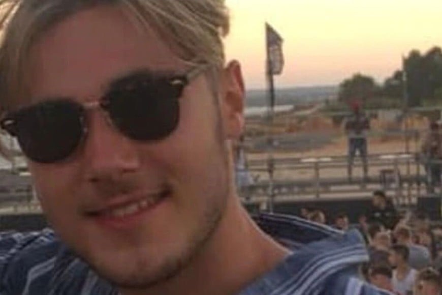 El turista decapitado en Grecia era un estudiante británico de 22 años