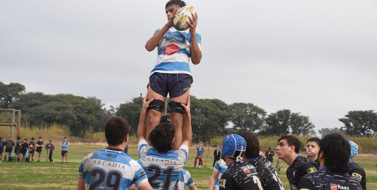 Rugby: se puso en marcha la segunda fase del Dos Orillas