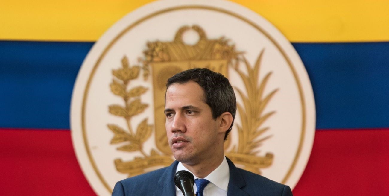 La Justicia británica falló a favor de Juan Guaidó por el oro de Venezuela