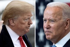 “Cansados de lo mismo”: en Estados Unidos no quieren ni a Biden ni a Trump para 2024