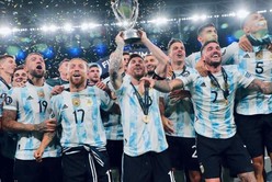 La Selección Argentina jugará un amistoso contra Emiratos Árabes Unidos