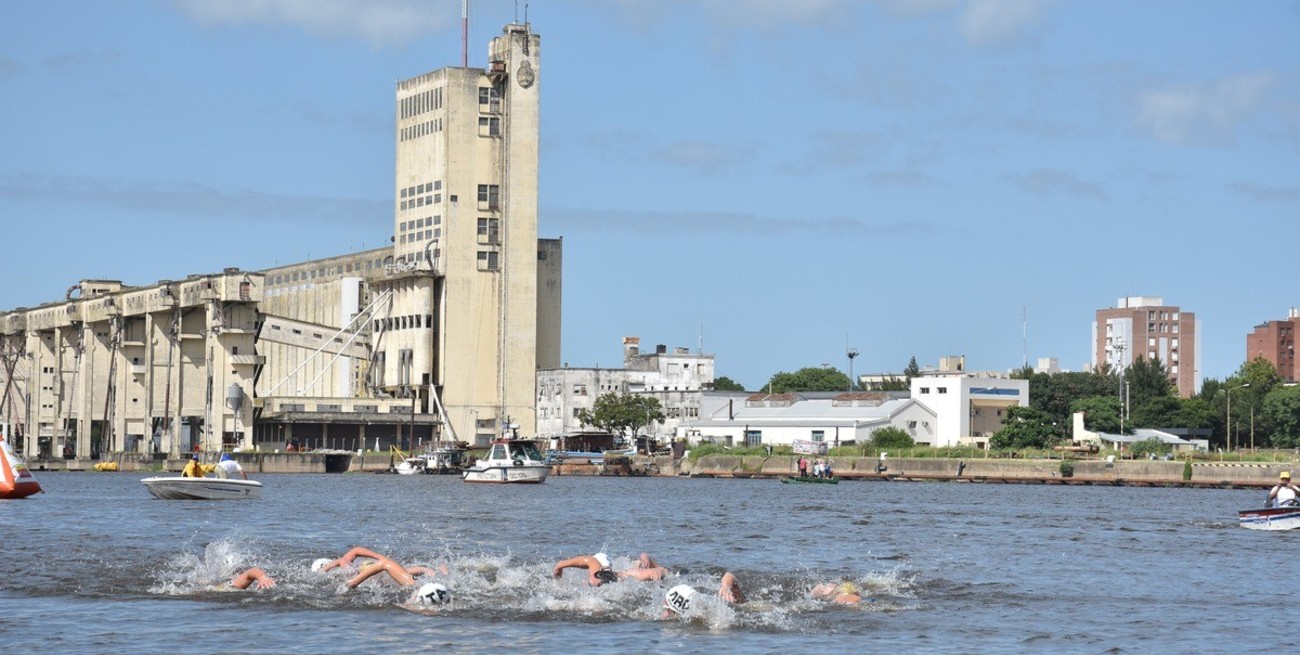 Según Marcelo Micocci, la maratón acuática Santa Fe - Coronda “se haría el 13 de noviembre”