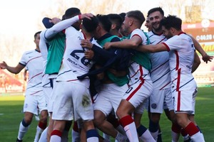 Crédito: prensa San Lorenzo