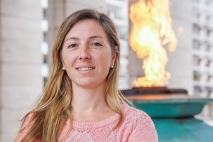 La diputada provincial busca el reconocimiento a los buenos policías.