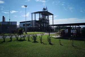 Biodiésel: las virtudes de este proceso tienen efectos no solo en la atención de la demanda de combustibles, sino también en la necesidad de divisas que tiene el país para afrontar los compromisos de la deuda externa. / Gentileza