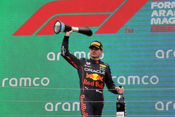 Fórmula 1: Verstappen ganó el GP de Hungría