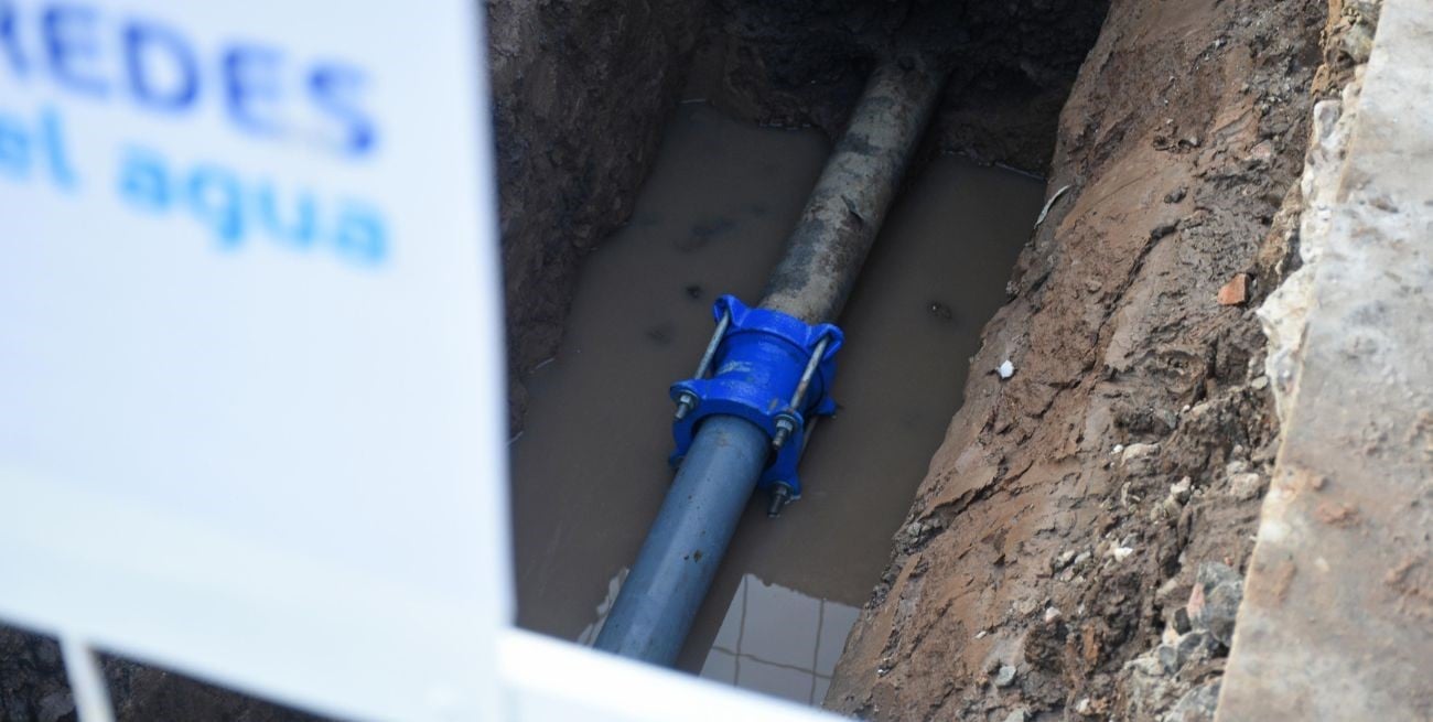 Habrá baja presión de agua potable en barrios Roma y Santa Rosa de Lima de la ciudad de Santa Fe