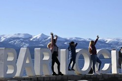 Bariloche fue una de las ciudades más visitadas del país con un 95 % de ocupación