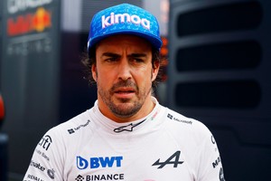 La relación de Alonso con el actual tiene rispideces. Crédito: Lisa Leutner / Reuters