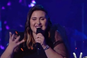 amandicia voz argentina