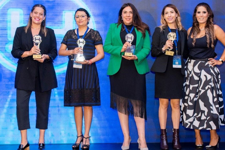 La empresa participó de la segunda edición de los Premios “Empresas Heroínas”