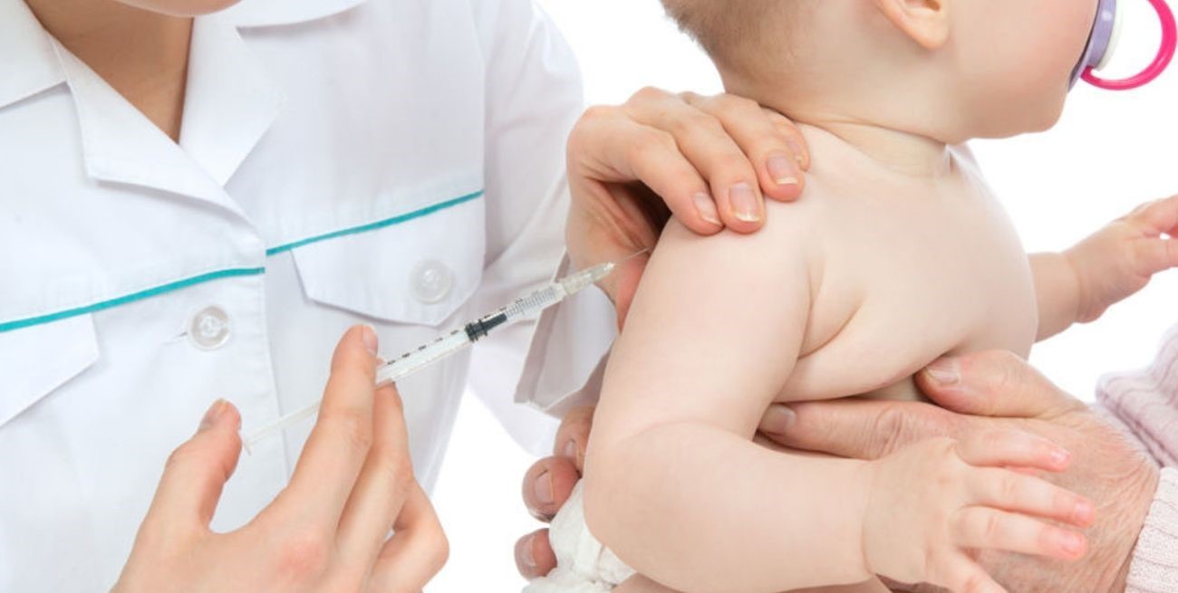 Se están distribuyendo las vacunas contra el Covid para menores de seis meses a cinco años
