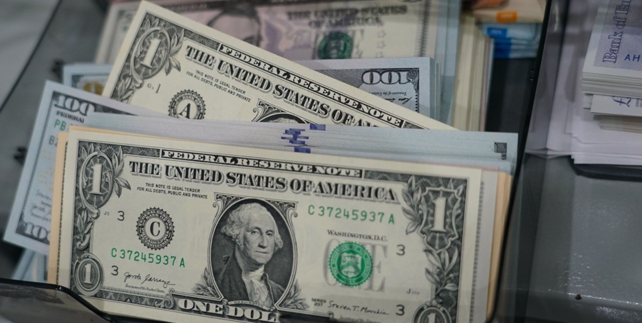 El dólar blue detiene su descenso y sube a $ 291